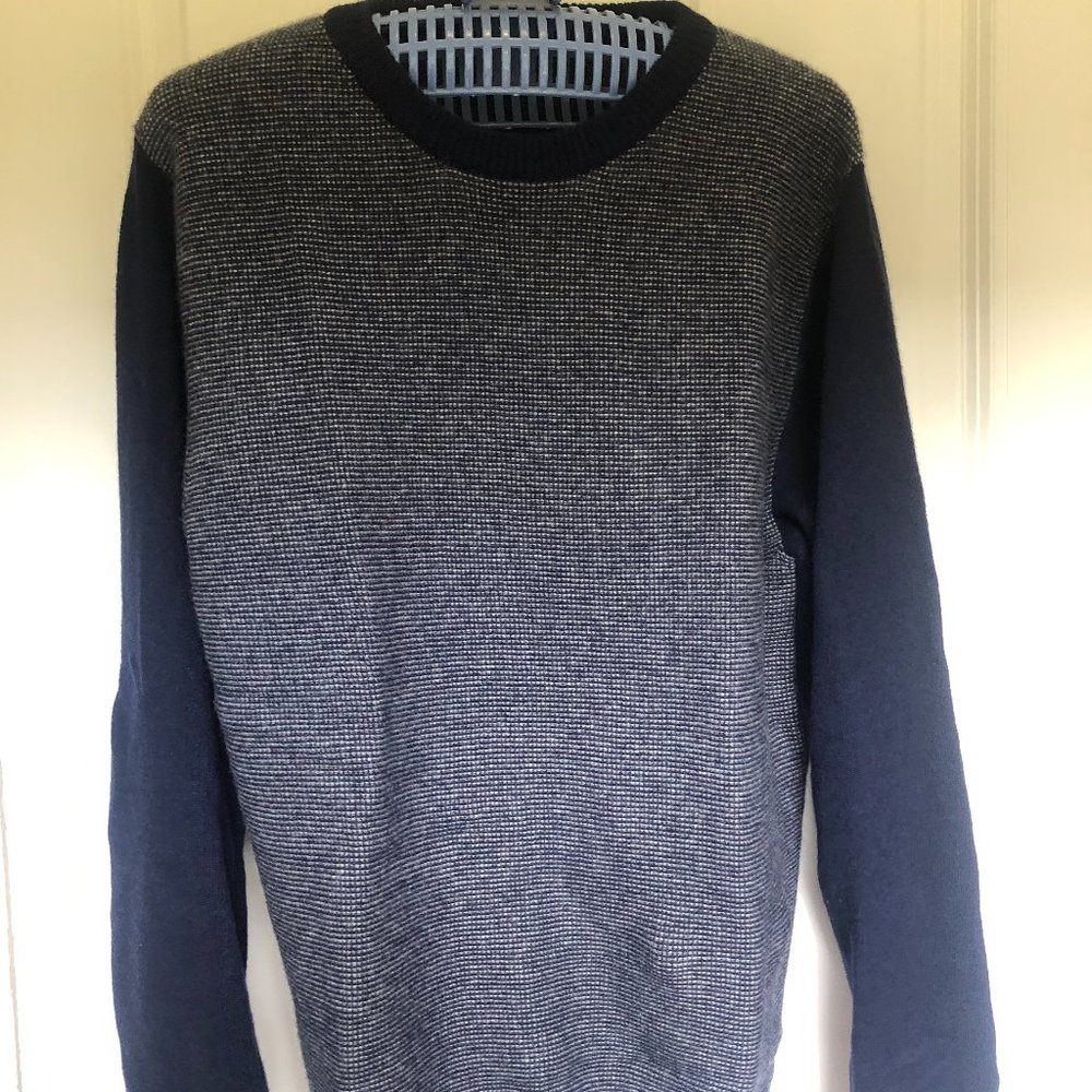 Takashi Maya Cashmere Sweater
